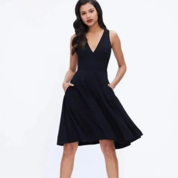 Dress the Population Dresses & Skirts - Dress the Population Catalina Dress In Black.  SZ M